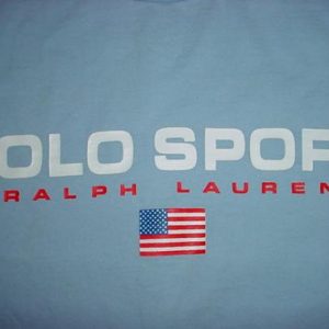 Vintage Polo Sport Ralph Lauren T-Shirt M/L