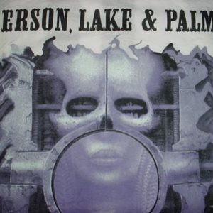 Vintage Emerson, Lake & Palmer T-Shirt 1992 L/M