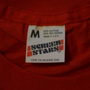 Vintage Return of the Jedi Star Wars World Premiere T-Shirt