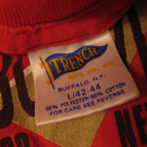 Vintage San Francisco 49ers Super Bowl XXIV T-Shirt M/S