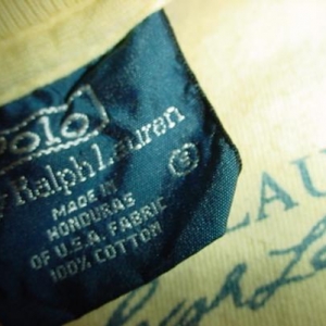 Vintage Polo Bear T-Shirt Ralph Lauren M
