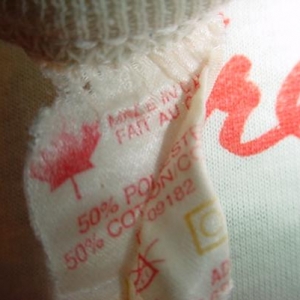 Vintage Terry Fox Run T-Shirt Catch The Dream M