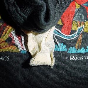 Vintage Queen T-Shirt M/S