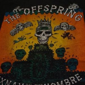 Vintage The Offspring Ixnay on the Hombre T-Shirt L