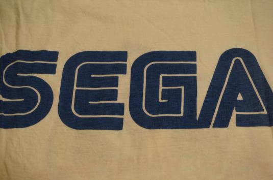 Vintage Sonic The Hedgehog SEGA T-Shirt L/M