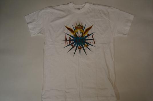 Vintage Arc Angels T-Shirt JAPAN Tour 1992 Rare