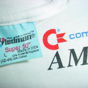 Vintage Commodore Amiga T-Shirt M/L