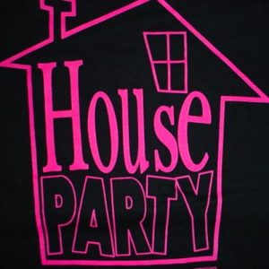 Vintage House Party T-Shirt Kid N Play 1990