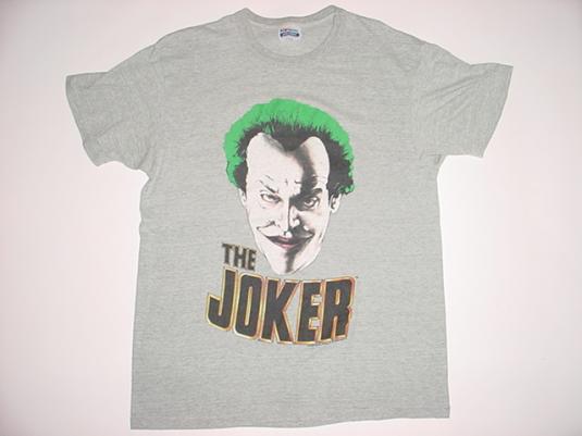 jack nicholson tshirt