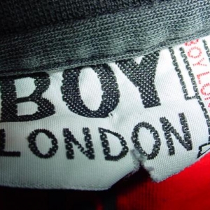 Vintage Boy London T-Shirt M