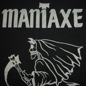 Vintage Maniaxe T-Shirt