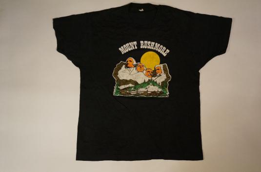 Vintage Mount Rushmore T-Shirt MT M