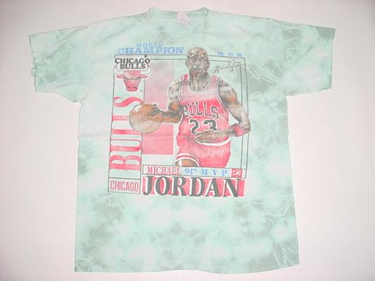 Vintage Chicago Bulls Michael Jordan T-Shirt M/L