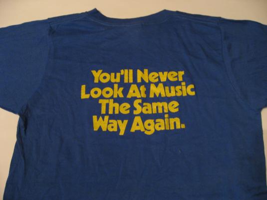Vintage MTV Music Television T-Shirt S M