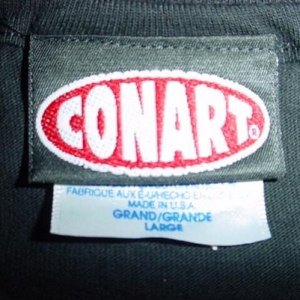Vintage CONART The Chronic Marijuana T-Shirt