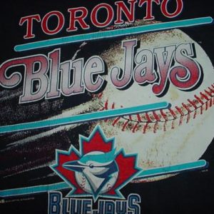 Vintage Toronto Blue Jays T-Shirt M/L