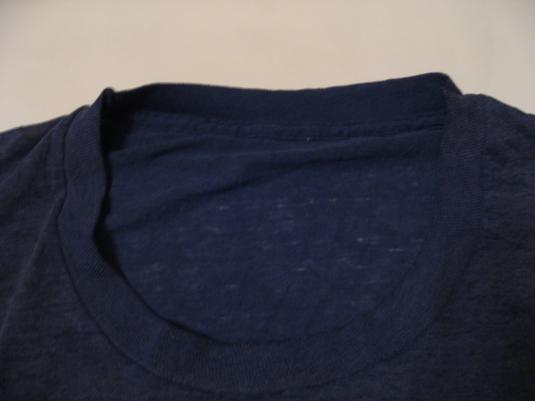 Vintage Big Blue Wrecking Crue T-Shirt New York Giants M/L | Defunkd