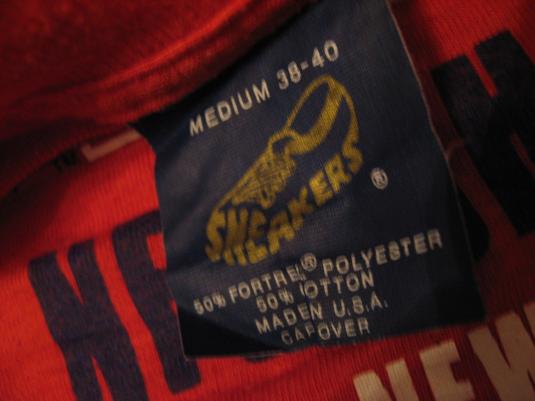 Vintage San Francisco 49ers Super Bowl XXIV T-Shirt M/S
