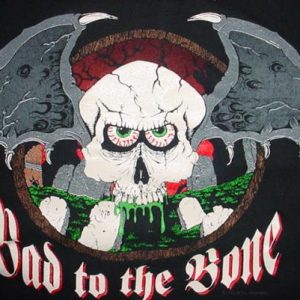 Vintage Bad to the Bone T-Shirt XL/L