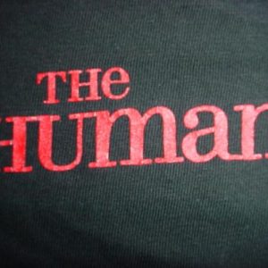 Vintage The Human League T-Shirt XL