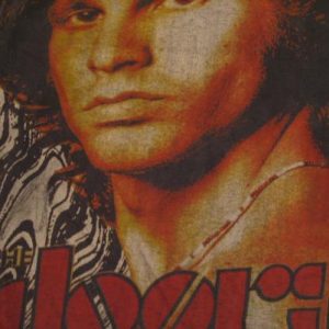 Vintage The Doors Jim Morrison T-Shirt L