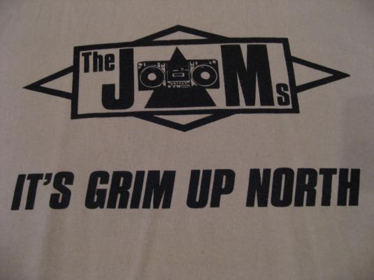 Vintage The JAMs KLF T-Shirt Grim up North M