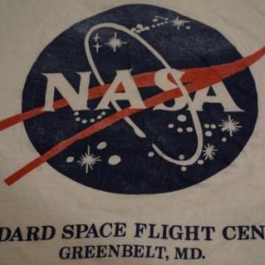 Vintage NASA Goddard Space Flight Center T-Shirt L