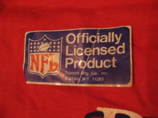 Vintage New England Patriots T-Shirt Superbowl XX L/M