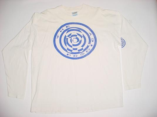 The Prodigy T-Shirt Out of Space Osterich L/XL | Defunkd