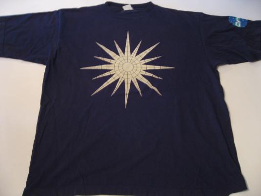 Vintage The Orb Glow-In-The-Dark T-Shirt 1990s XL