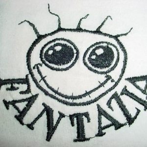 Vintage Fantazia T-Shirt Rave Production Crew Fantasia XL