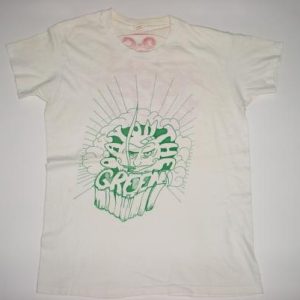 Vintage Day on the Green MEDIC Staff T-Shirt Bill Graham 70s