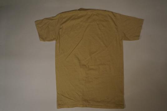 Vintage Morton Grove Anti-Gun Ban T-Shirt M/S