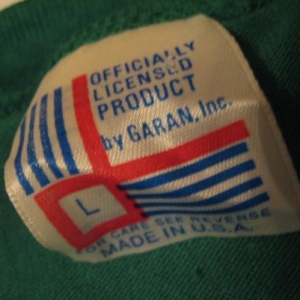 Vintage Boston Celtics T-Shirt NBA Deadstock M