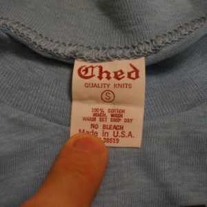 Vintage Ariola Records The Twelve-Incher BMG T-Shirt S