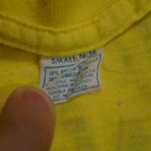 Vintage UNCLE CHARLIE'S MAIMI Night Gay Club T-Shirt S