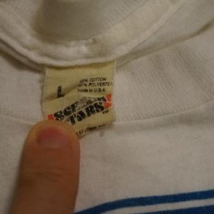 Vintage USA TODAY T-Shirt Newspaper 1980s M/S