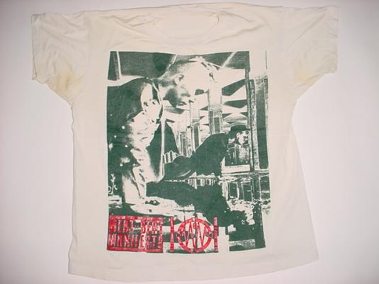 meat beat manifesto TシャツビンテージXL