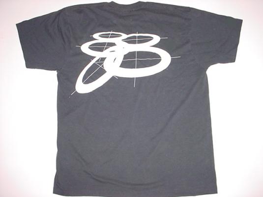 Vintage 808 State T-Shirt Chest Logo L/XL