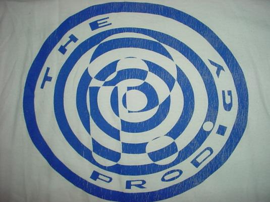 The Prodigy T-Shirt Out of Space Osterich L/XL | Defunkd