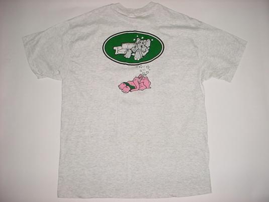 Vintage Beastie Boys Dusted Elephant T-Shirt 1992 L/XL | Defunkd