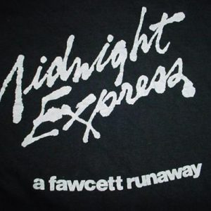 Vintage Midnight Express T-Shirt S
