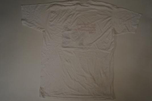 Vintage US National Skydiving Championships 1989 T-Shirt M/L