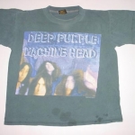 Vintage Deep Purple Machine Head T 