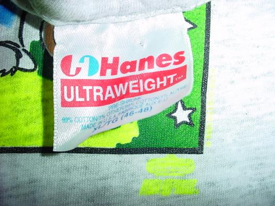 Vintage Beastie Boys Dusted Elephant T-Shirt 1992 L/XL | Defunkd