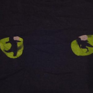 Vintage Cats Musical Broadway T-Shirt M/S
