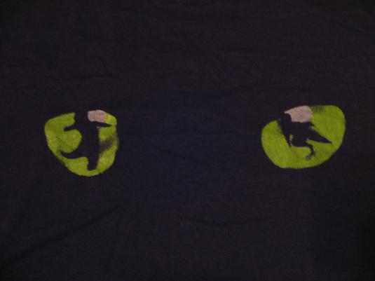 Vintage Cats Musical Broadway T-Shirt M/S
