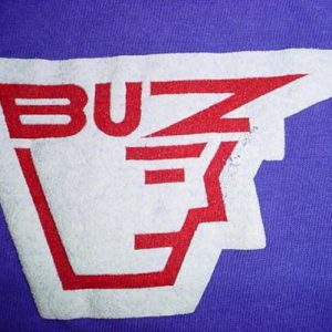 Vintage Buz T-Shirt The Buz Company XL
