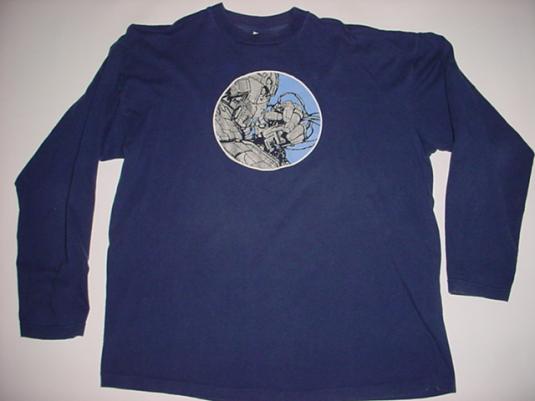 Vintage Harthouse T-Shirt Sven Vath XL