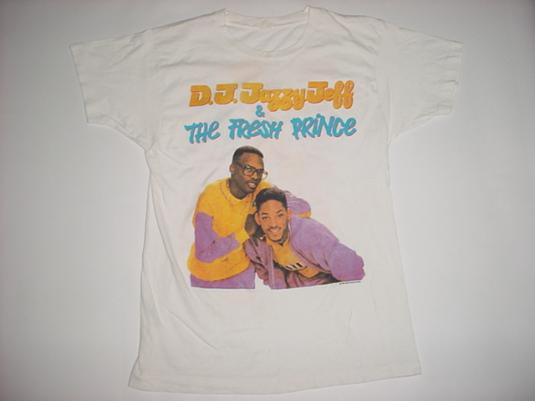 jazz fresh prince shirt
